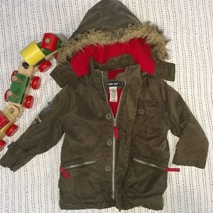 Toddler winter coat❤️🔥💝bundle 3-4/$10!!👍🎀🎉